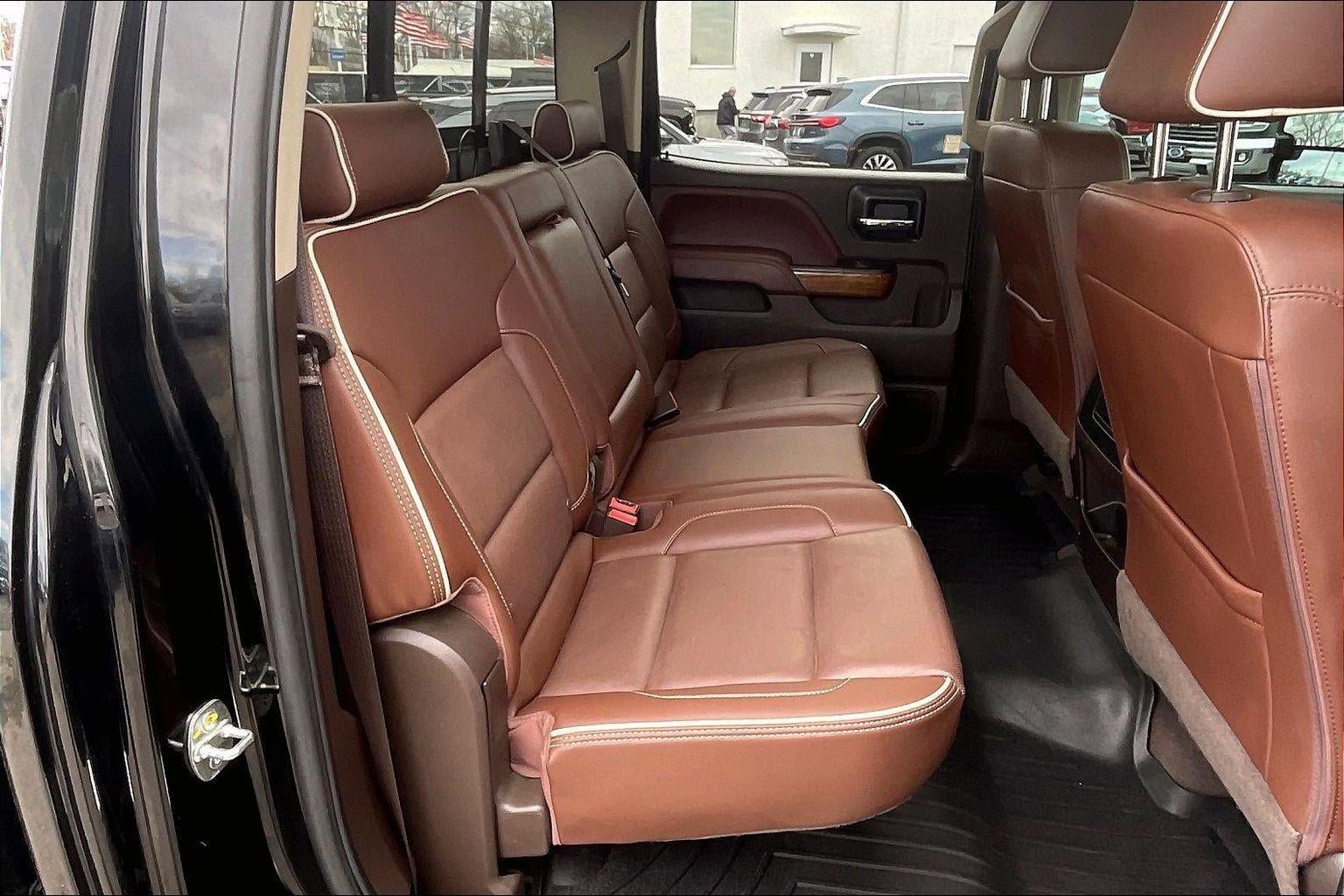Used 2019 Chevrolet Silverado 3500 High Country w/ Duramax Plus Package image 22