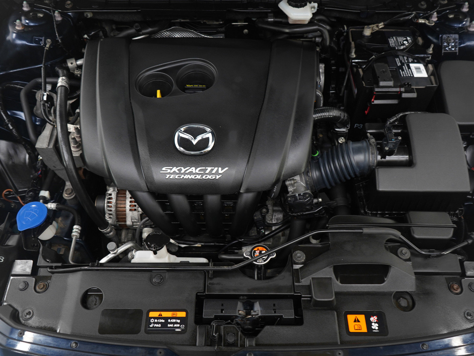 Used 2019 MAZDA CX-3 Touring w/ Preferred Equipment Package image 30