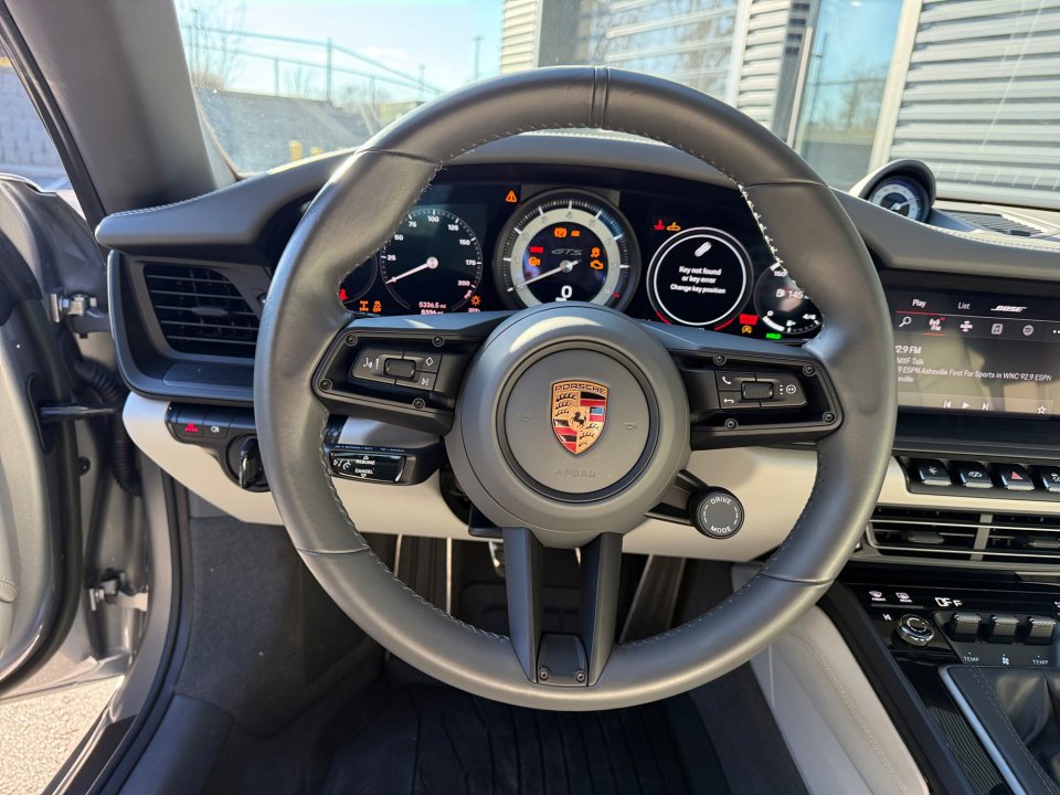Certified 2022 Porsche 911 Targa 4 GTS image 15