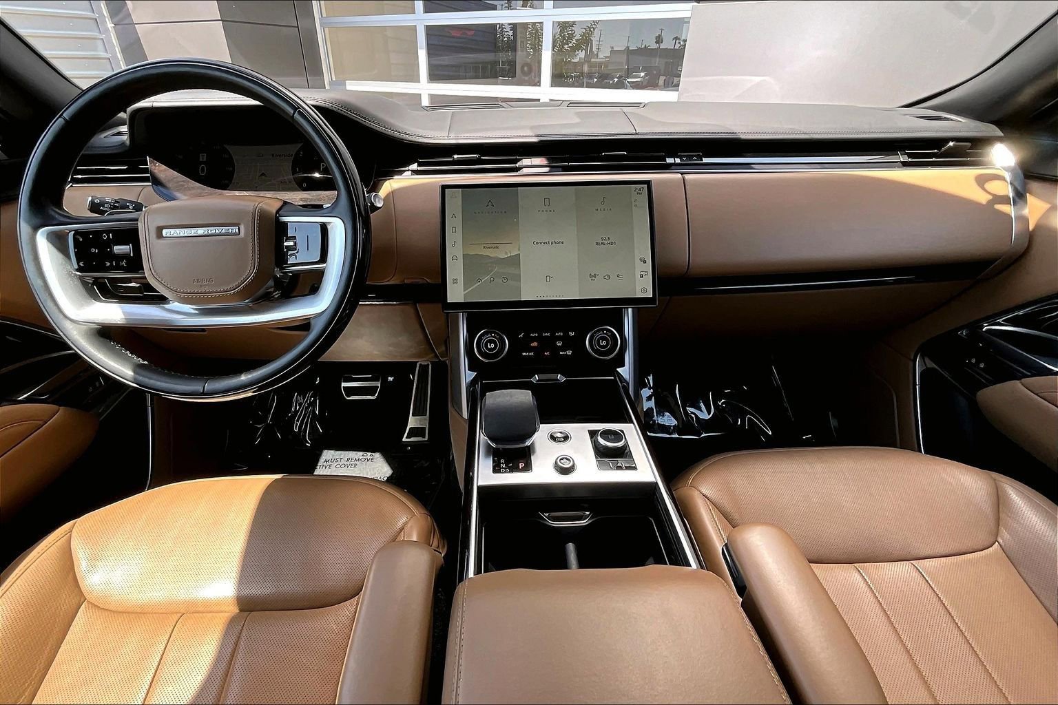 Used 2023 Land Rover Range Rover Long Wheelbase Autobiography AWD/4WD image 14