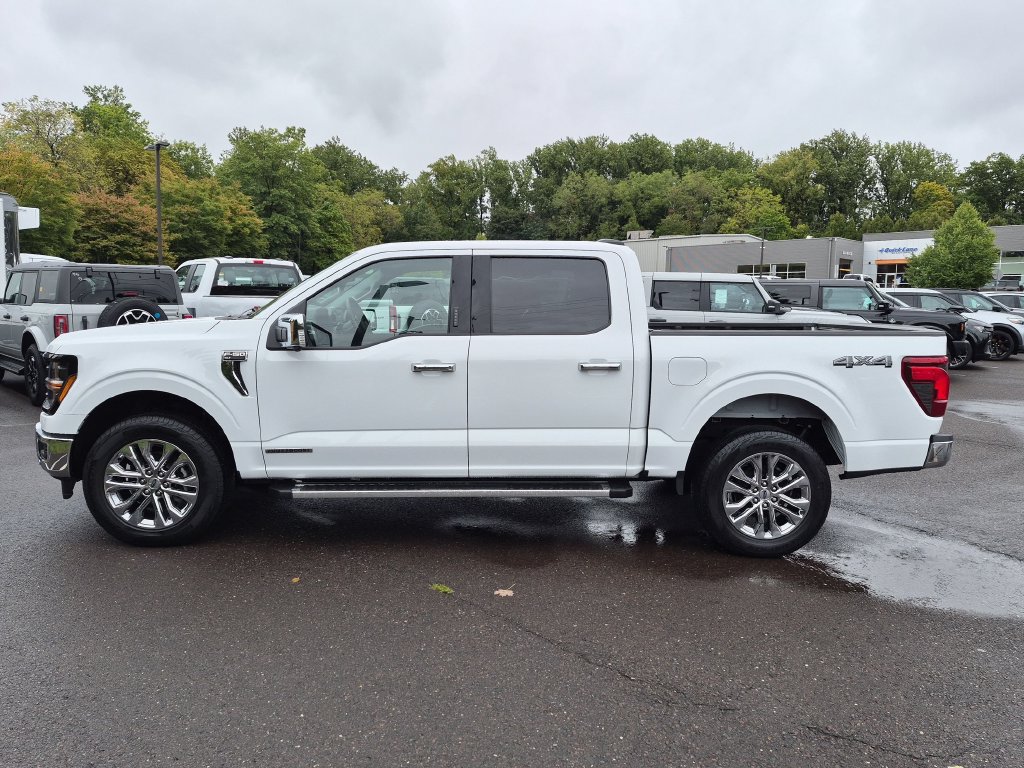 Certified 2024 Ford F150 XLT w/ Equipment Group 302A MID AWD/4WD image 6