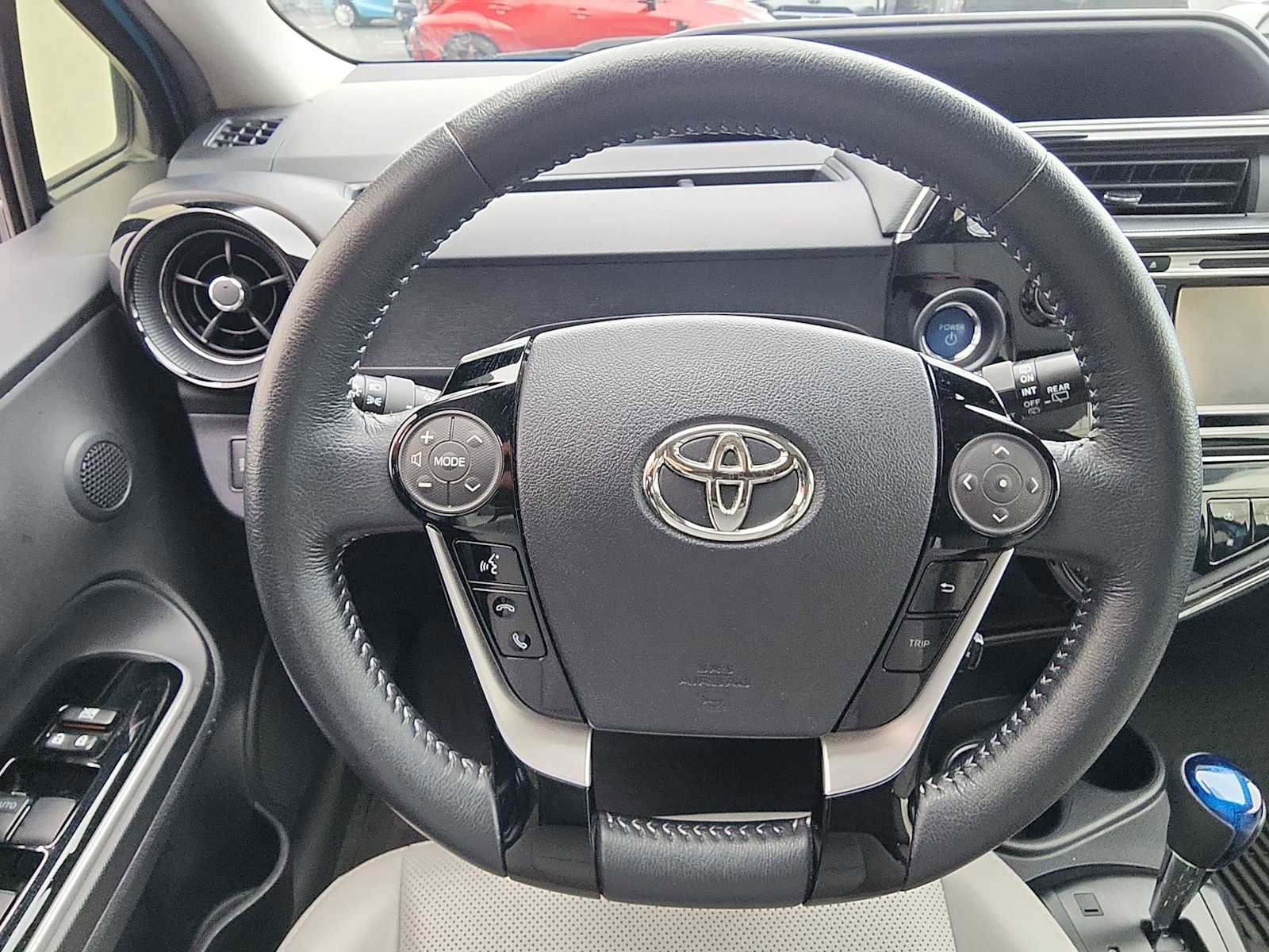 Used 2018 Toyota Prius C Four image 15