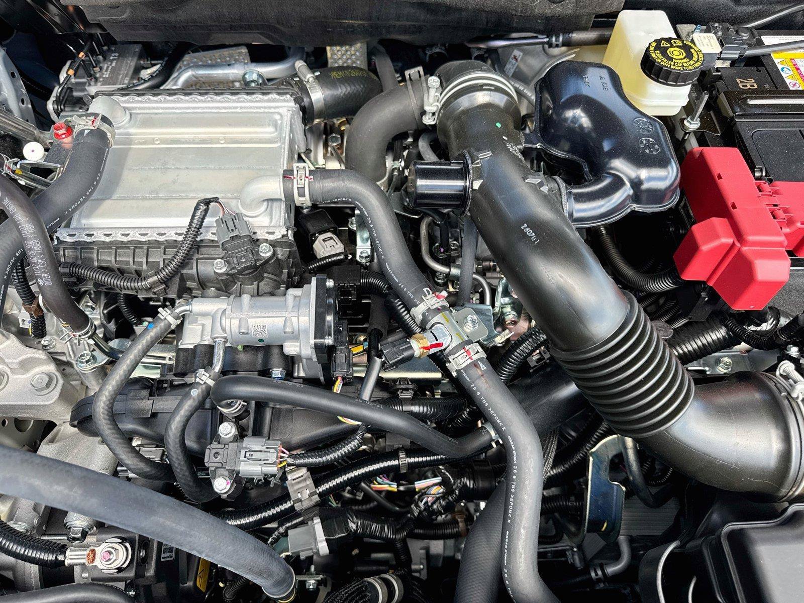 New 2026 Mitsubishi Outlander SE FWD image 31