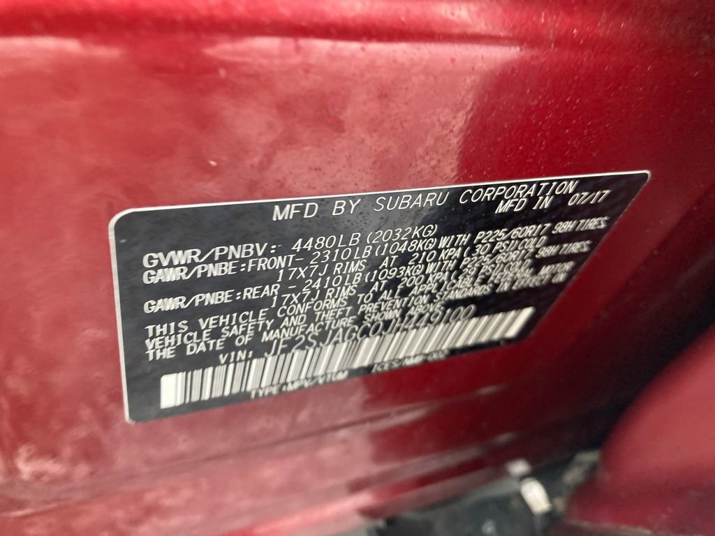 Used 2018 Subaru Forester 2.5i Premium image 34