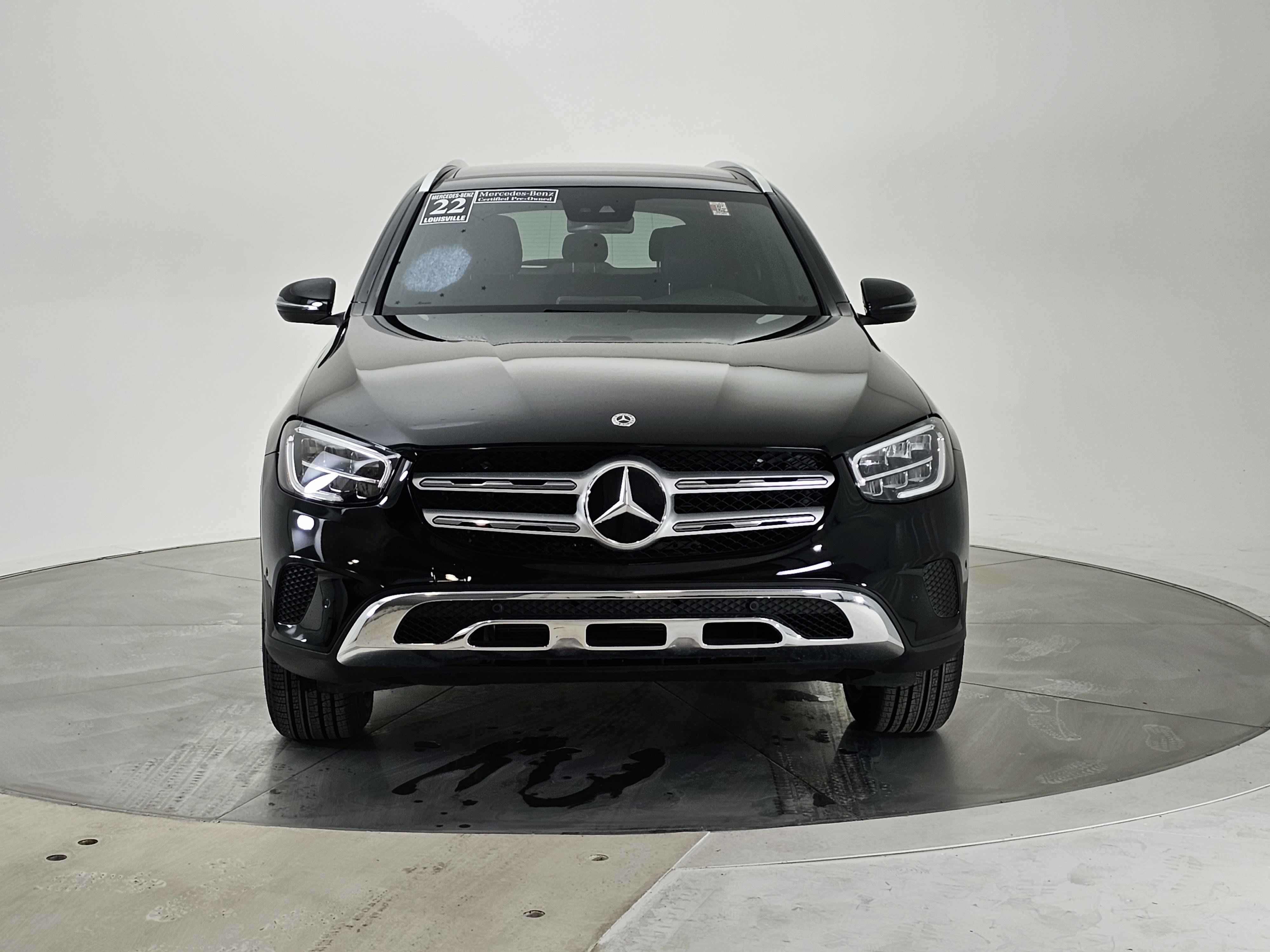 Certified 2022 Mercedes-Benz GLC 300 4MATIC image 5