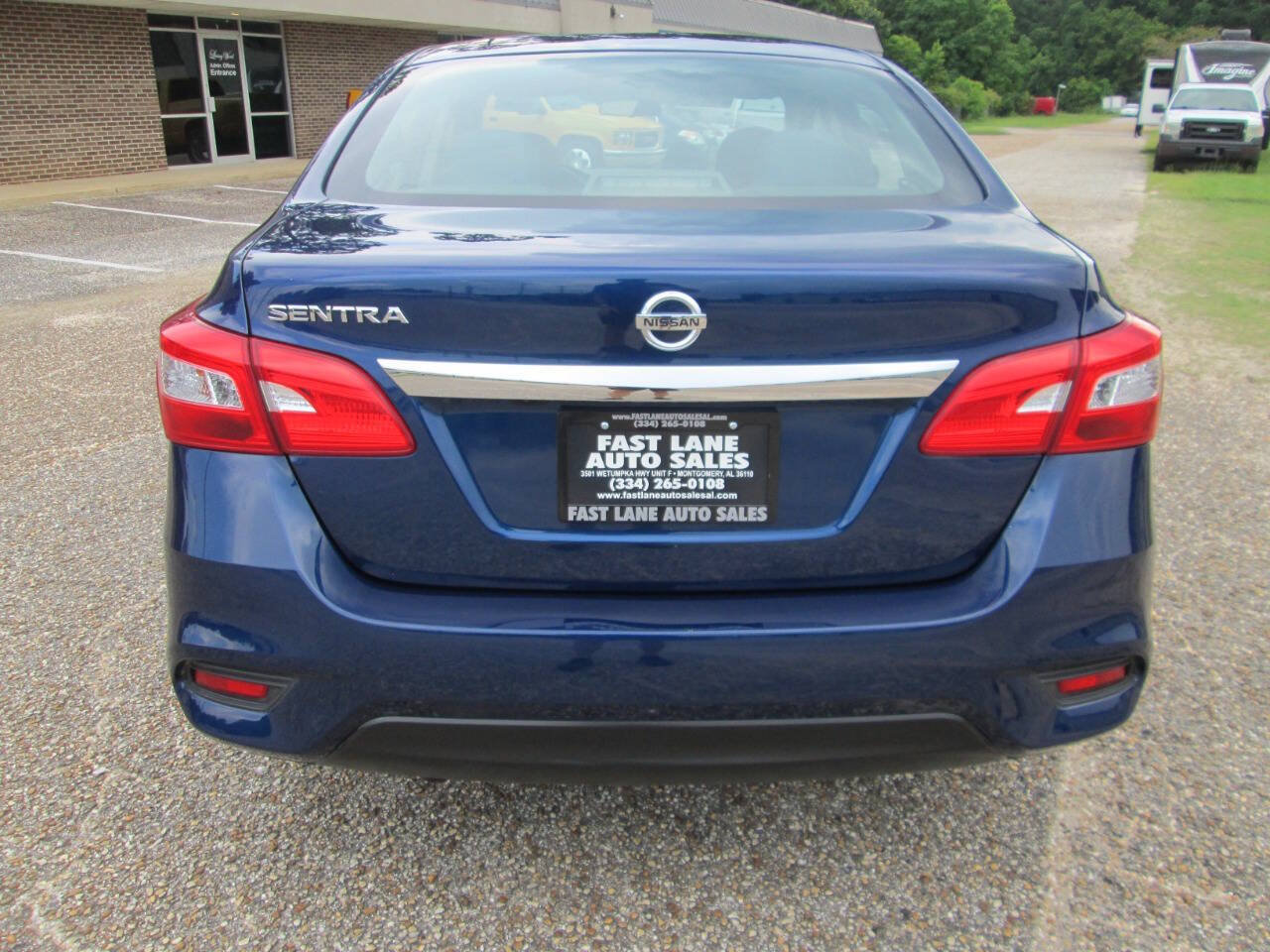 Used 2019 Nissan Sentra S FWD image 22