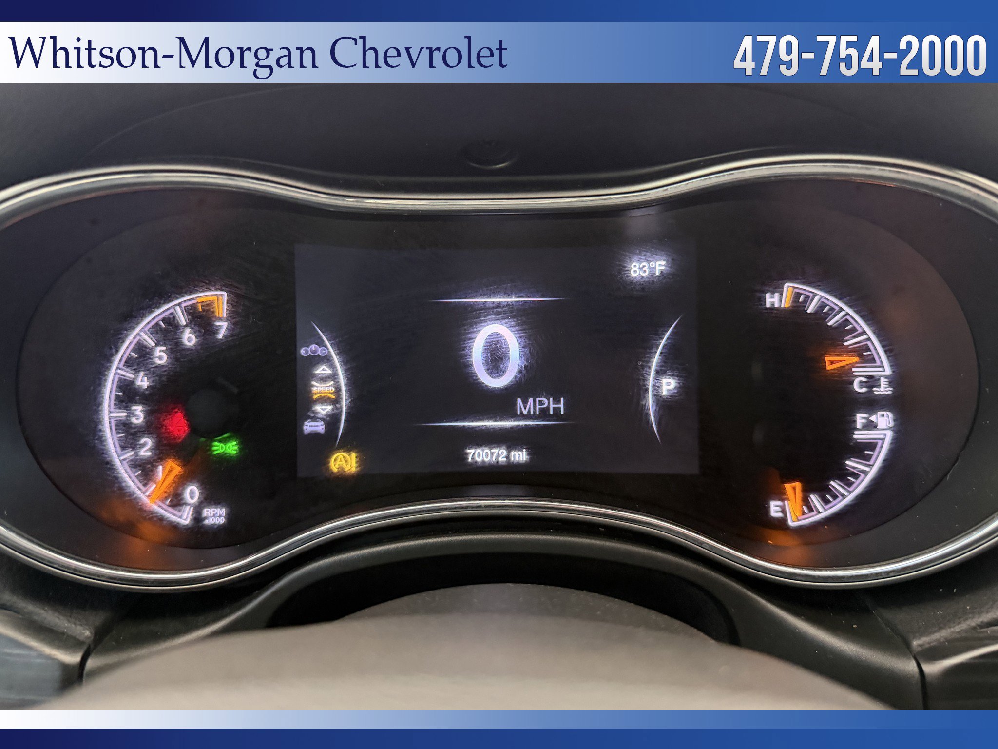 Used 2020 Jeep Grand Cherokee Altitude RWD image 18