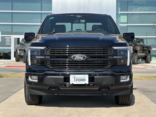 New 2025 Ford F150 Platinum w/ Equipment Group 702A High image 21