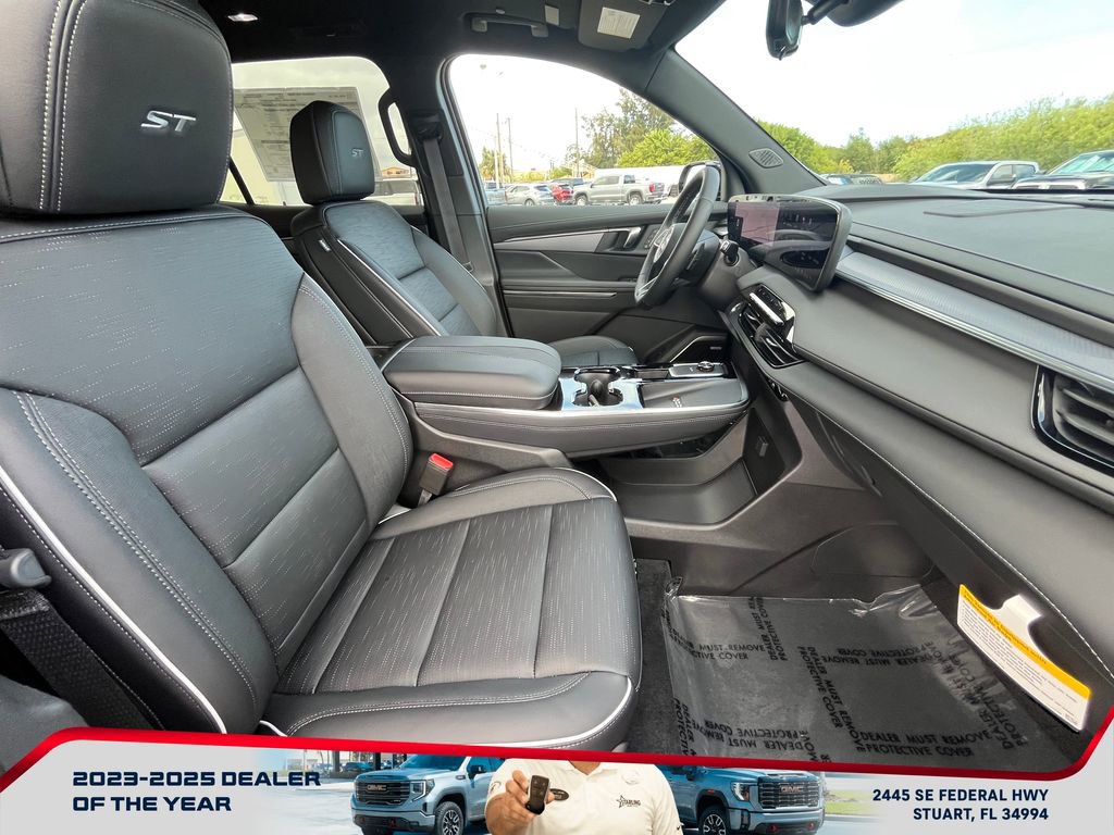 New 2026 Buick Enclave Sport Touring w/ Power Package image 21