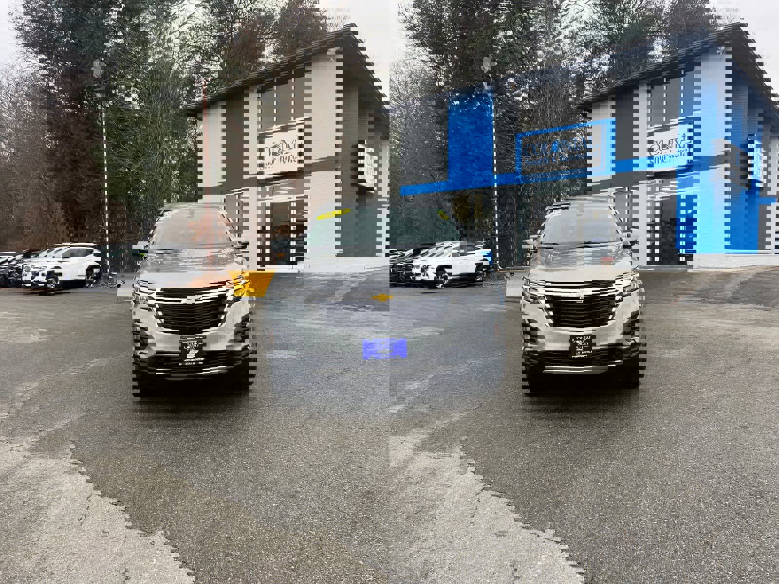 Certified 2023 Chevrolet Equinox LT image 9