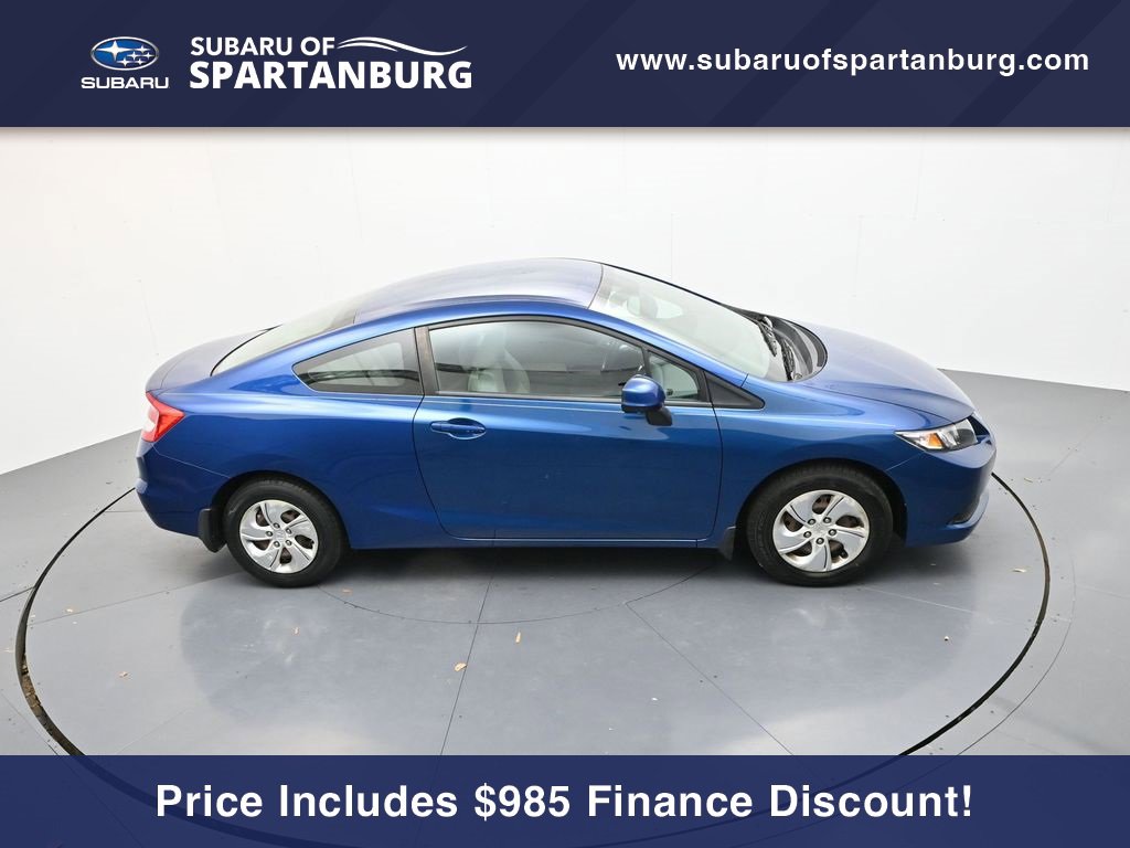 Used 2013 Honda Civic LX image 24