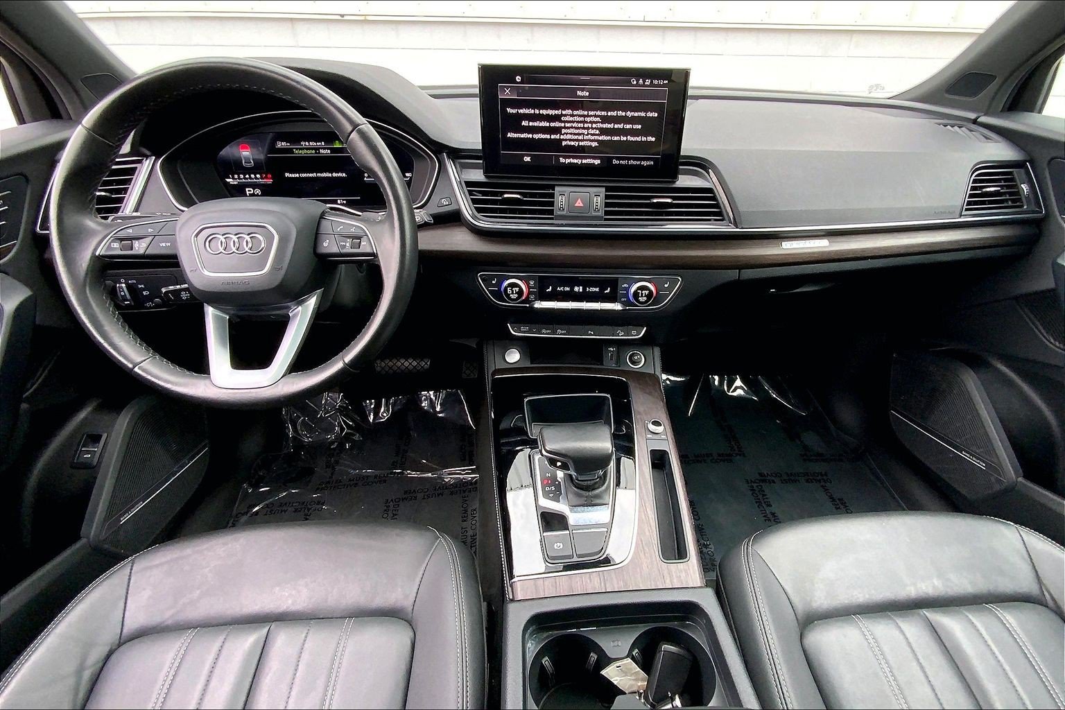 Used 2023 Audi Q5 2.0T Premium Plus w/ Premium Plus Package AWD/4WD image 19
