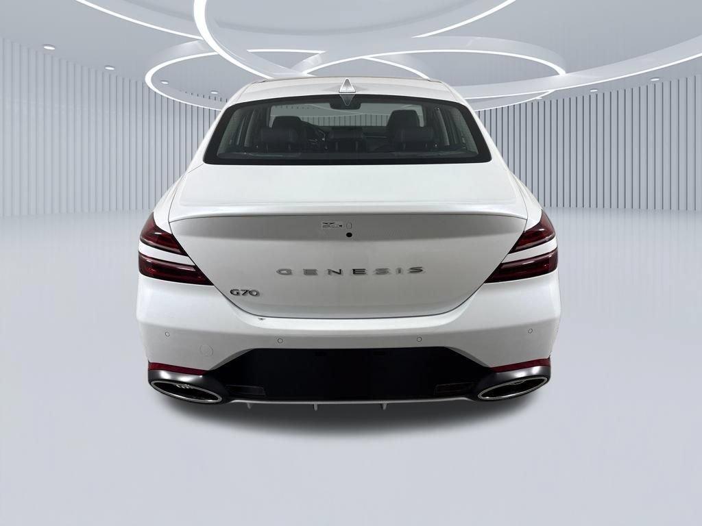 New 2026 Genesis G70 2.5T Prestige RWD image 4