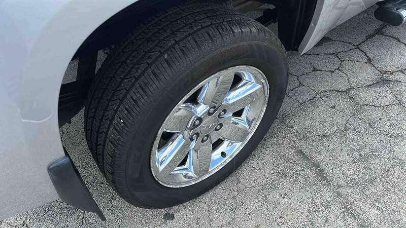 Used 2013 GMC Sierra 1500 SLE RWD image 7