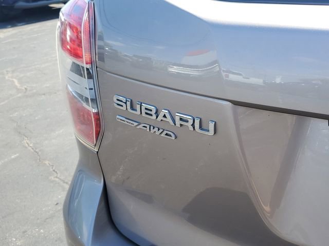 Used 2015 Subaru Forester 2.5i w/ Alloy Wheel Package AWD/4WD image 7