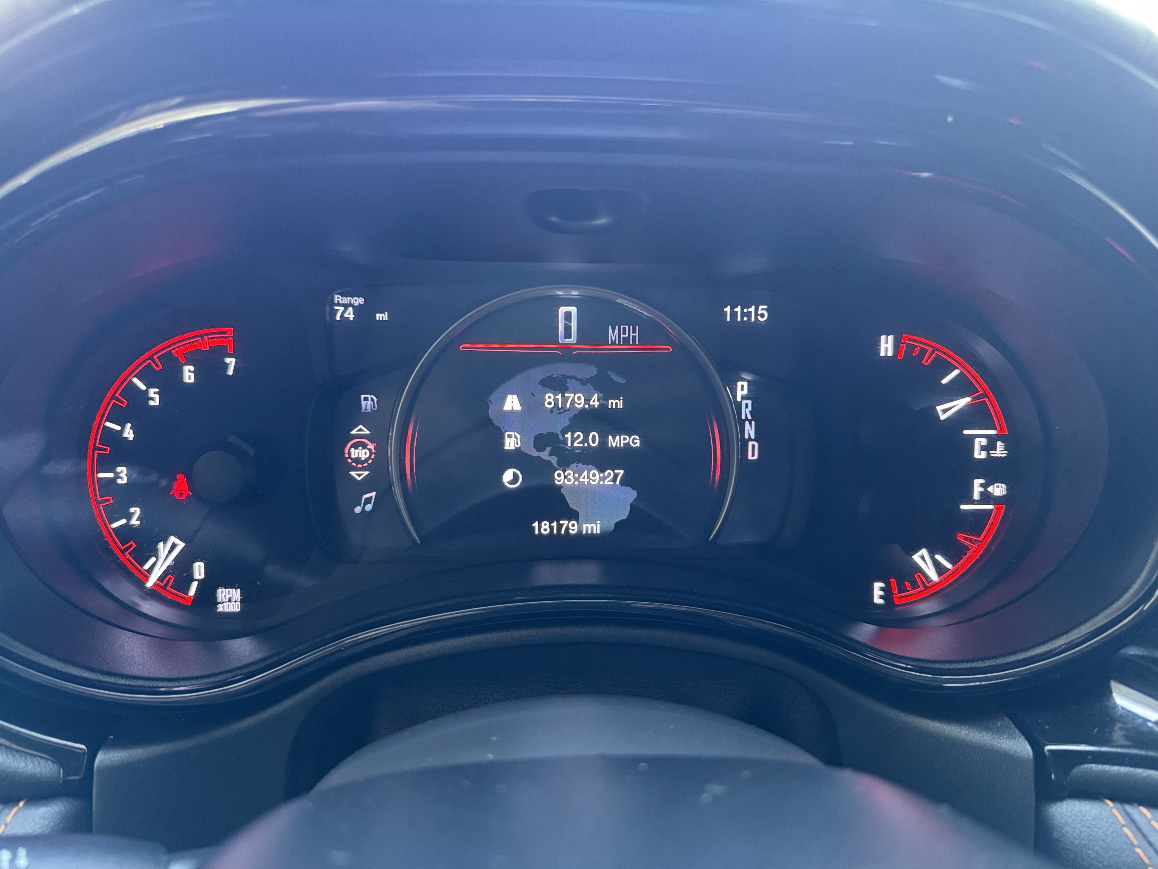 Used 2023 Dodge Durango R/T AWD/4WD image 37