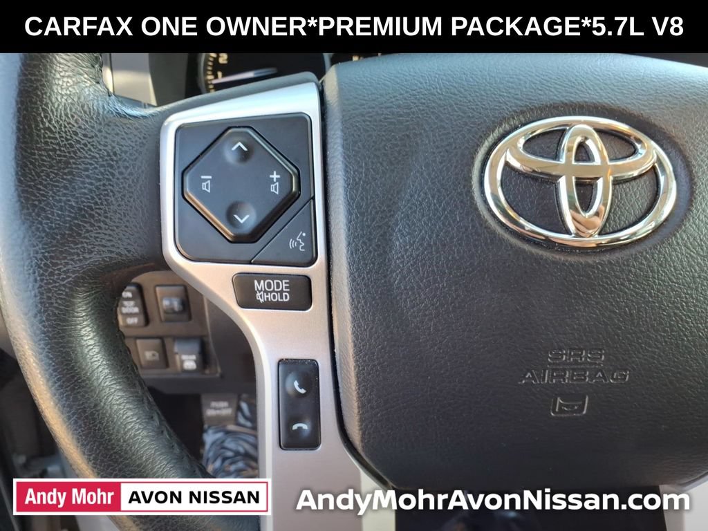 Used 2019 Toyota Tundra Limited w/ TRD Off Road Package AWD/4WD image 21