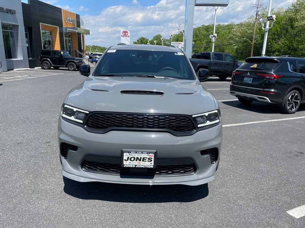 New 2026 Dodge Durango GT w/ Tow 'N Go Package AWD/4WD image 3