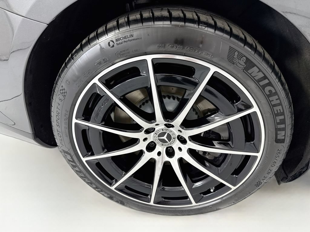 Certified 2024 Mercedes-Benz EQS 580 4MATIC Sedan image 31