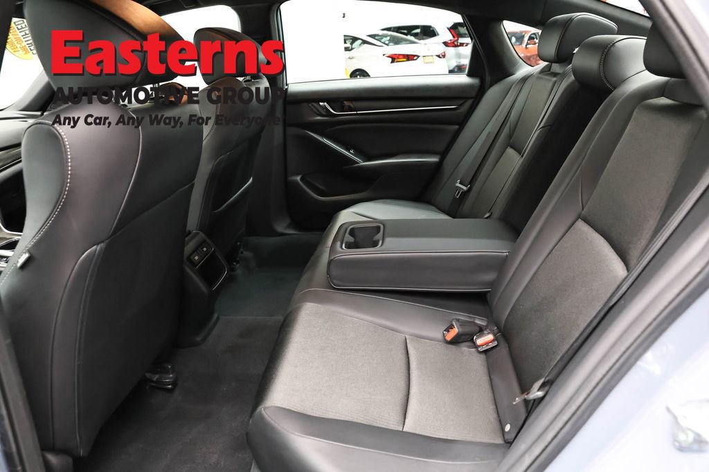 Used 2022 Honda Accord Sport image 20