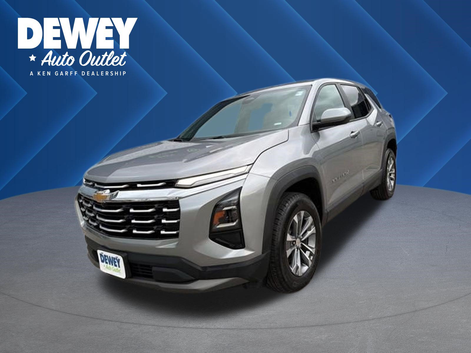 Used 2026 Chevrolet Equinox LT