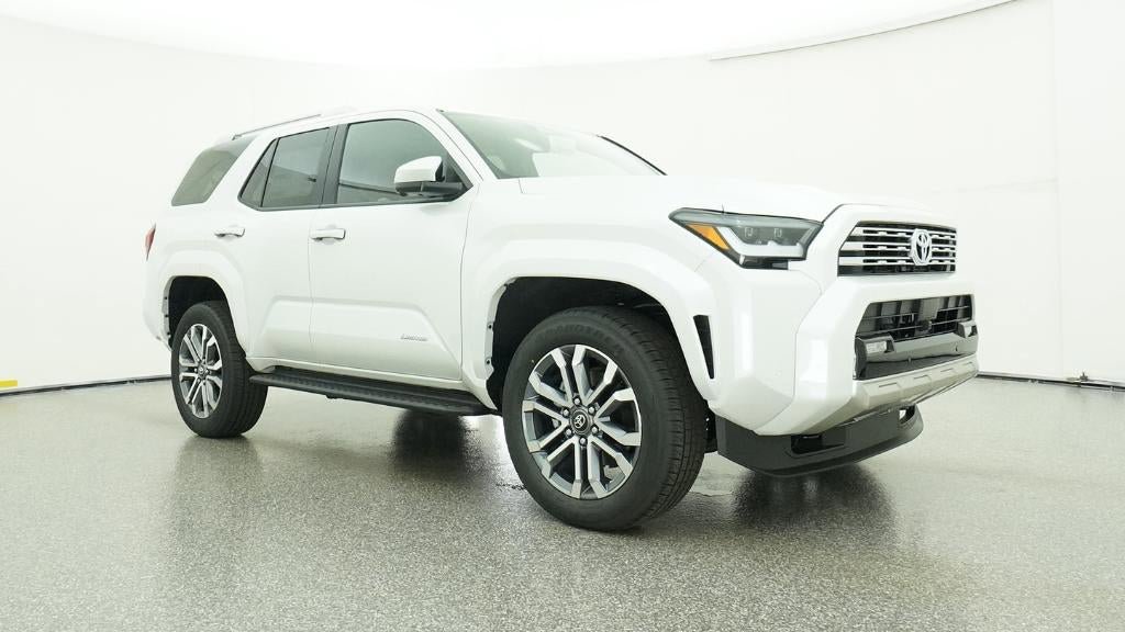 New 2026 Toyota 4Runner Limited AWD/4WD image 29