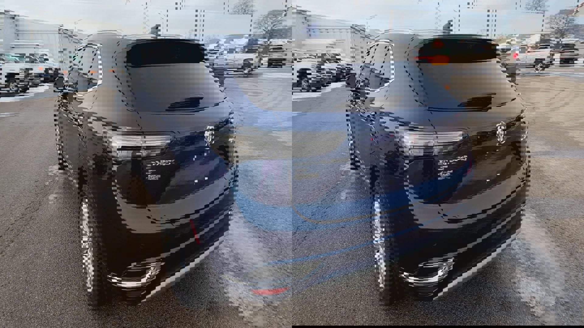 Used 2023 Buick Envision Avenir image 7