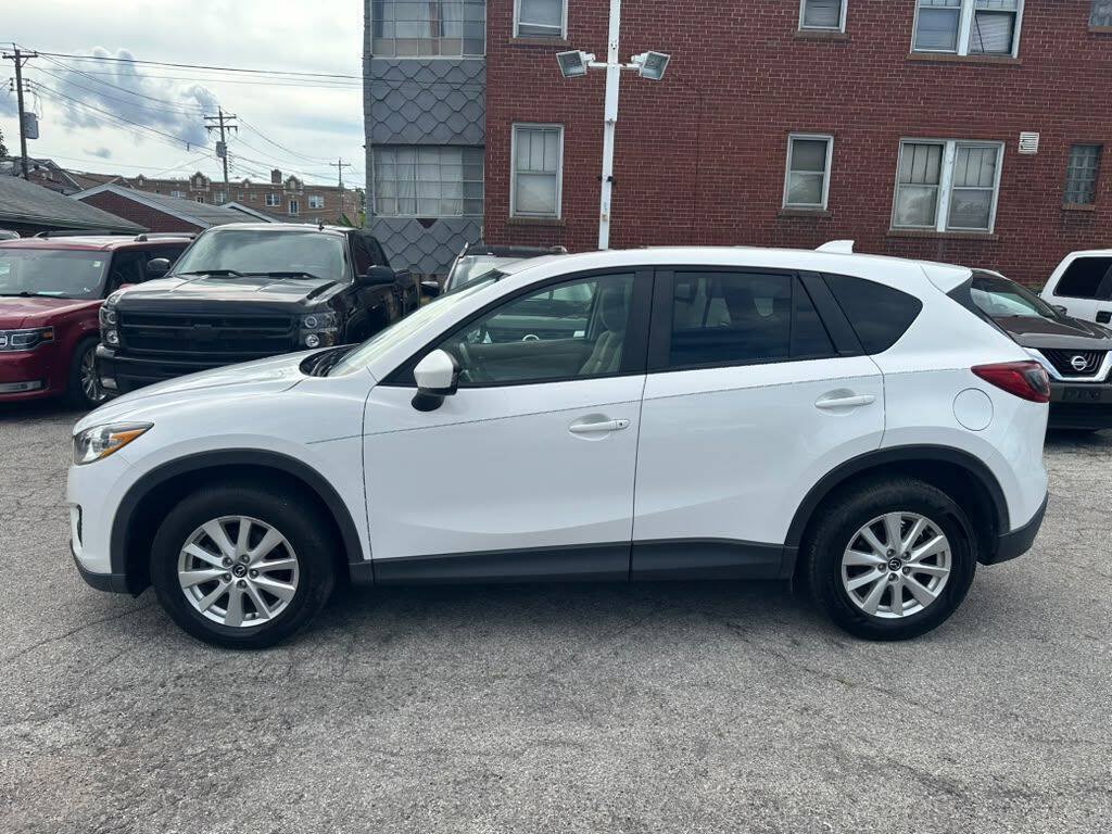 Used 2013 MAZDA CX-5 Touring w/ Bose & Moonroof Pkg FWD image 5