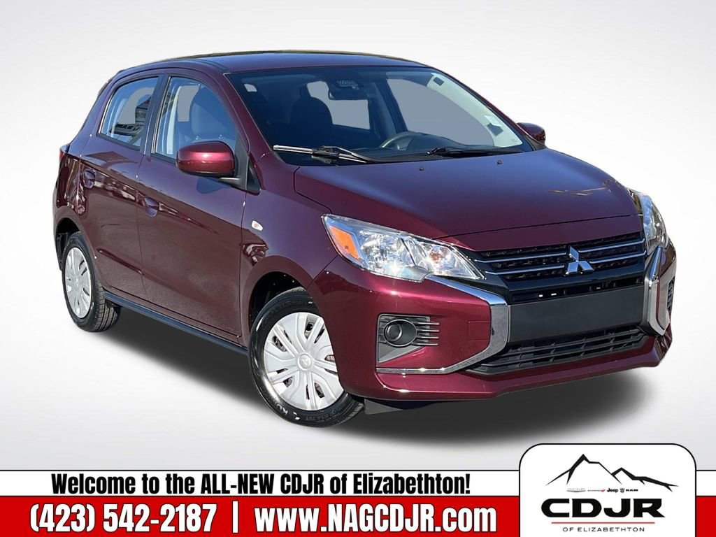 Used 2023 Mitsubishi Mirage LE