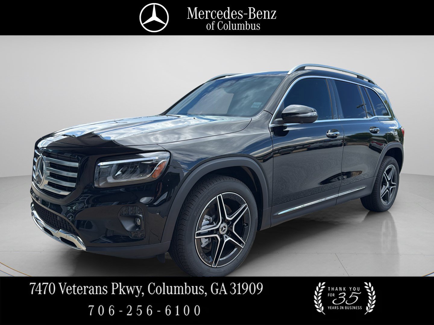New 2026 Mercedes-Benz GLB 250 image 1