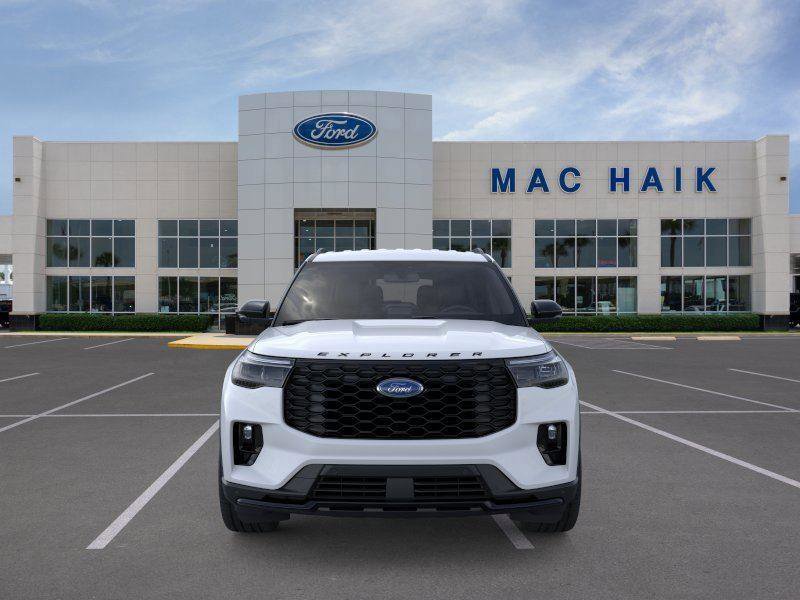 New 2026 Ford Explorer ST-Line w/ ST-Line Street Pack RWD image 36