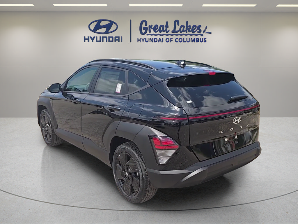 New 2026 Hyundai Kona SEL Sport FWD image 3