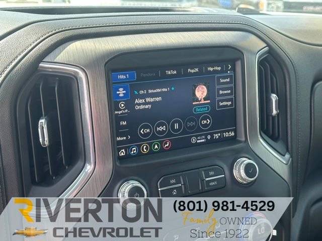 Certified 2021 GMC Sierra 3500 Denali w/ Denali Ultimate Package image 8