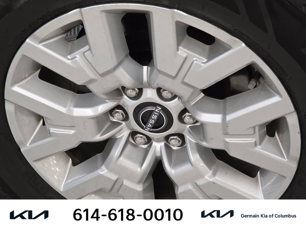 Used 2023 Nissan Frontier SV RWD image 13