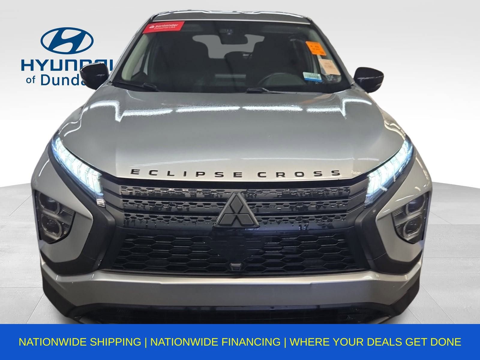 Used 2023 Mitsubishi Eclipse Cross LE image 2