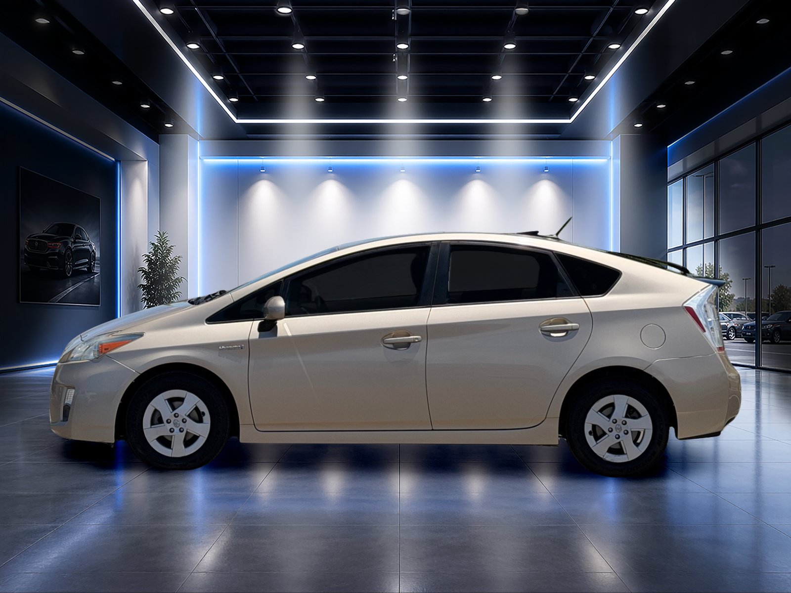 Used 2010 Toyota Prius Five FWD image 8