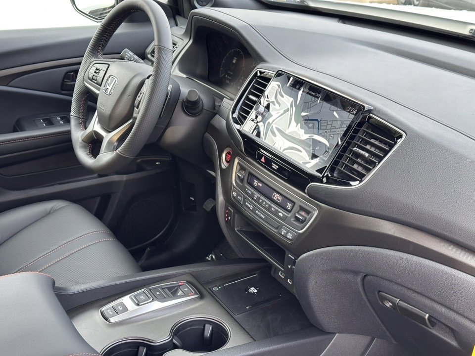 New 2025 Honda Ridgeline TrailSport image 9