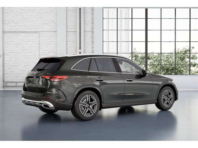 New 2026 Mercedes-Benz GLC 300 4MATIC image 20