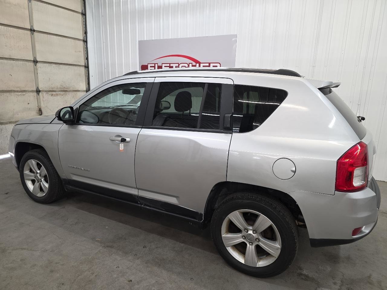 Used 2013 Jeep Compass Sport image 6