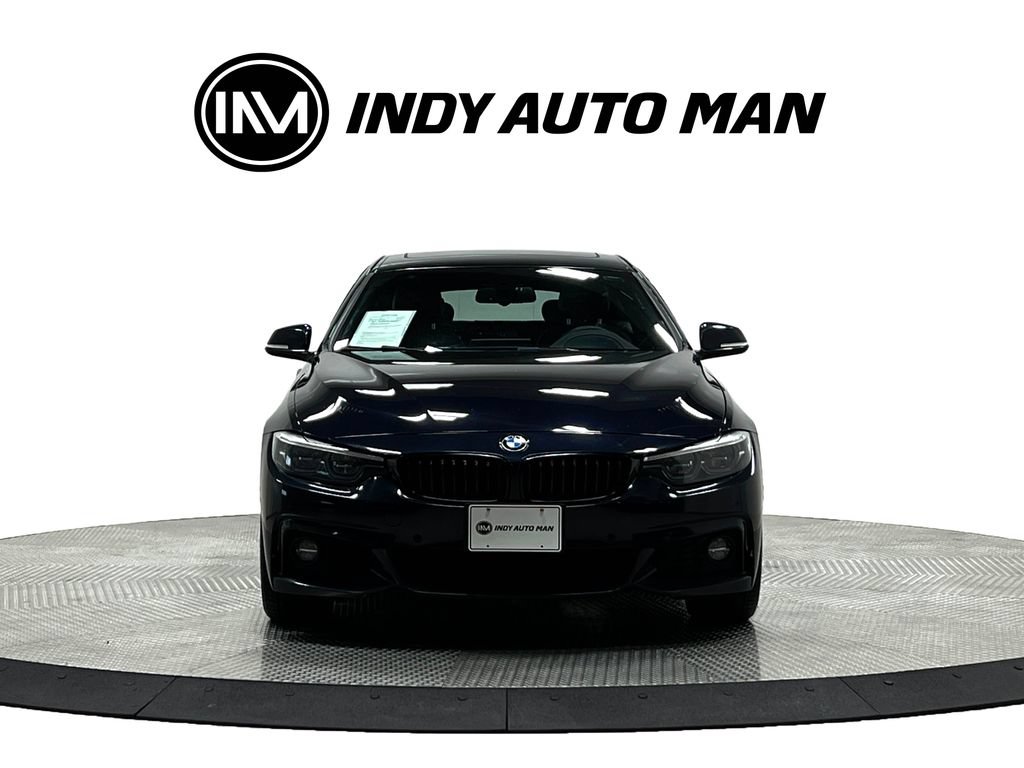 Used 2019 BMW 440i Gran Coupe xDrive AWD/4WD image 10