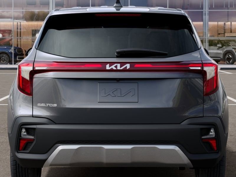 New 2026 Kia Seltos LX FWD image 14