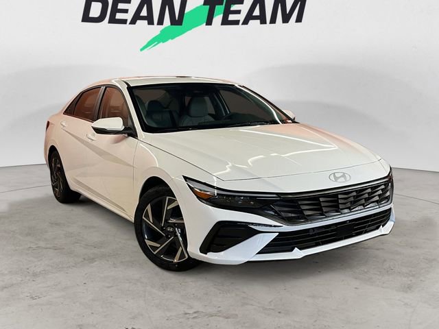 New 2026 Hyundai Elantra Limited