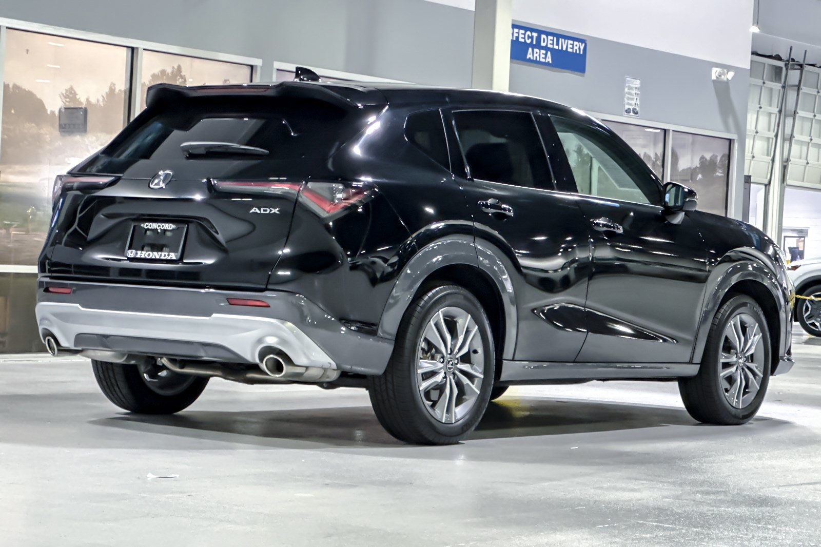 Used 2025 Acura ADX FWD image 9