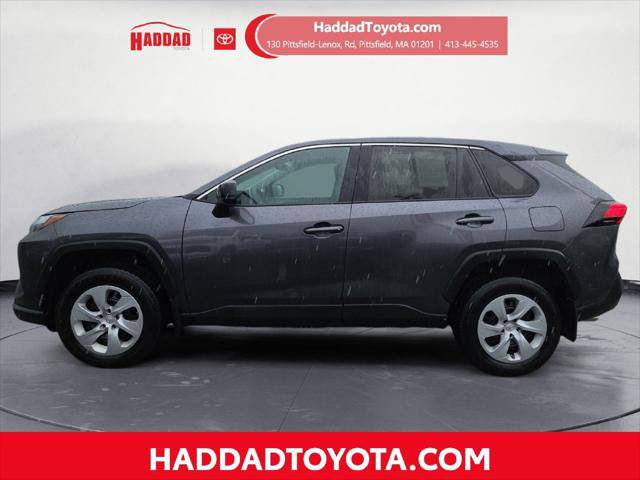 Certified 2024 Toyota RAV4 LE AWD/4WD image 2