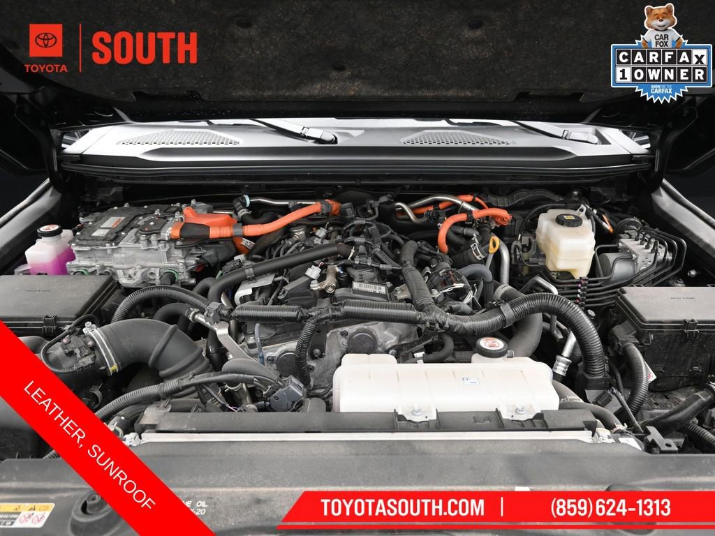 Used 2024 Toyota Land Cruiser w/ Premium Package AWD/4WD image 41