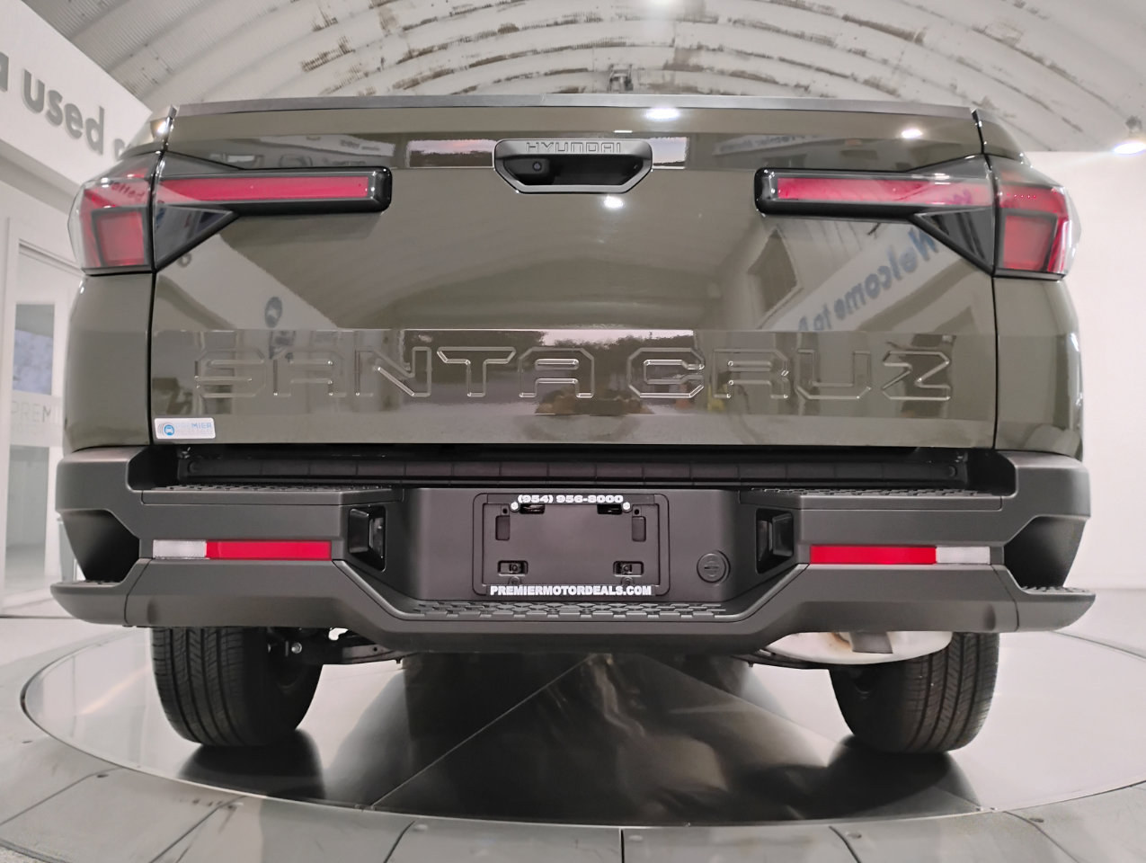 Used 2025 Hyundai Santa Cruz SEL image 98