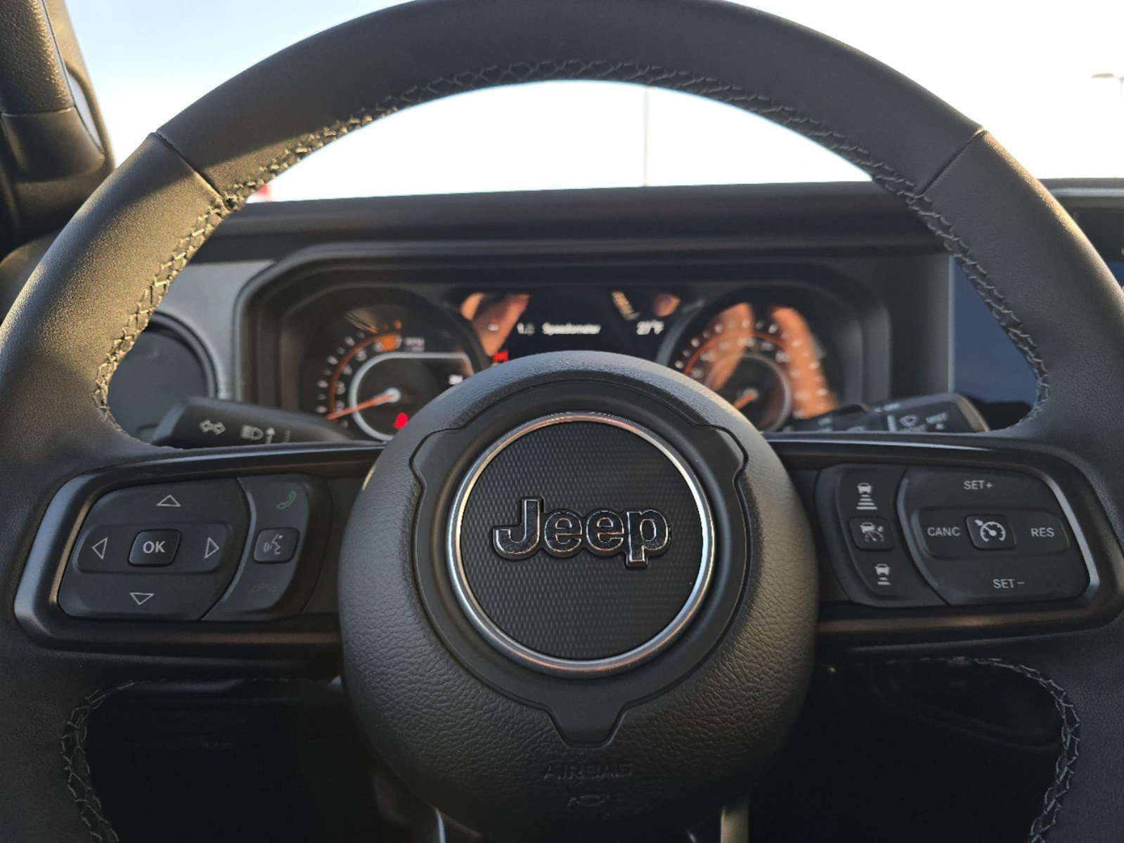 New 2025 Jeep Wrangler Sport S image 17