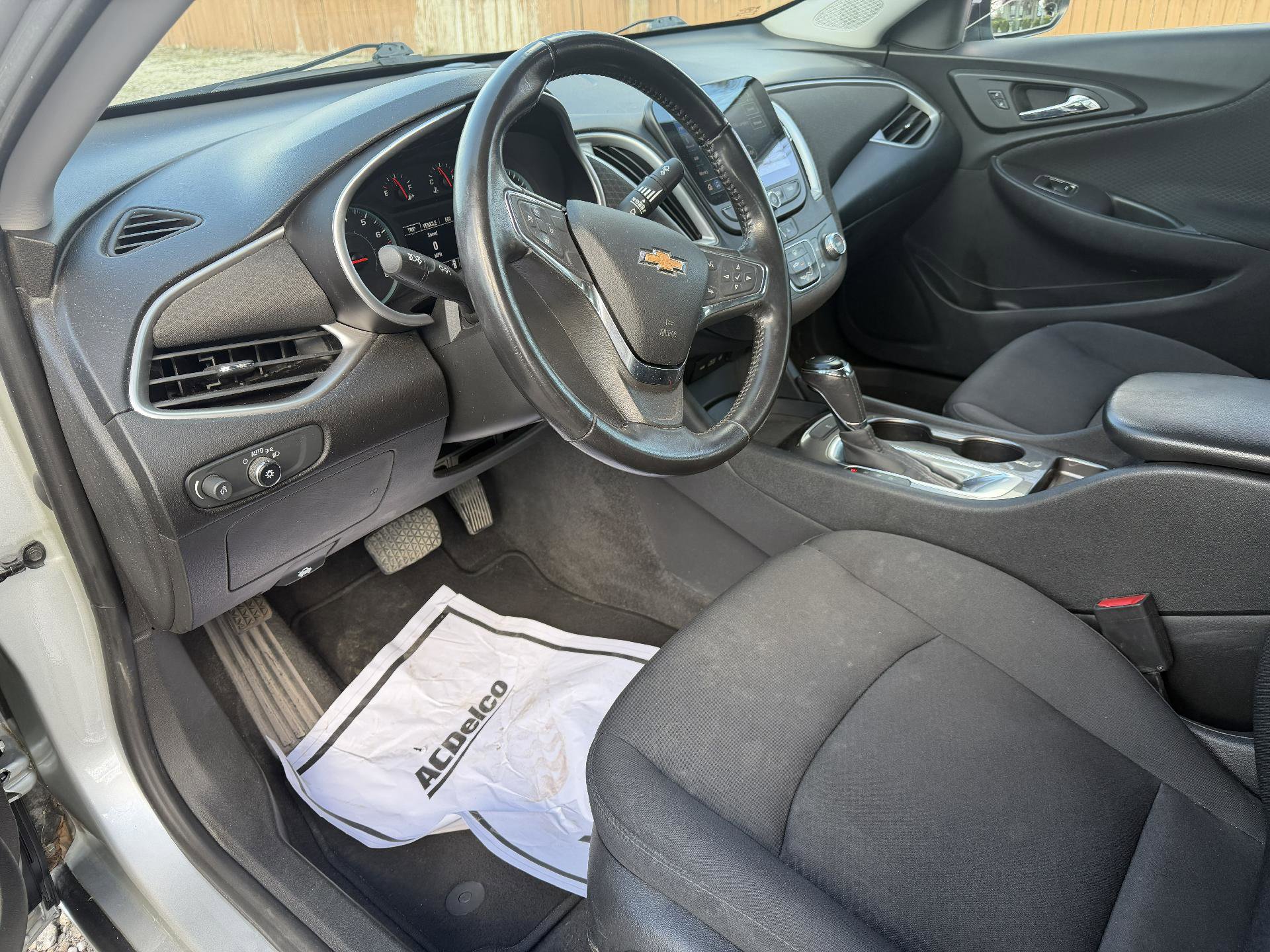 Used 2020 Chevrolet Malibu RS w/ LPO, Convenience Package 2 FWD image 12