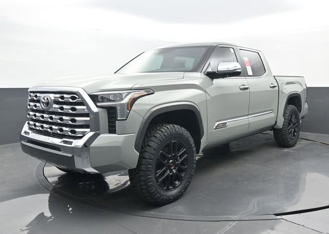 New 2026 Toyota Tundra 1794 Edition AWD/4WD image 24