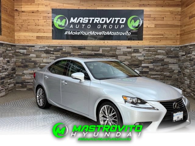 Used 2016 Lexus IS 300 AWD w/ Navigation System Package image 1